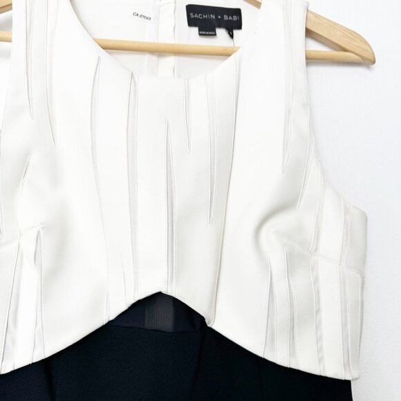 NWT Sachin & Babi Kindred Dress size 6 - Picture 5 of 9